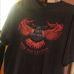 Vintage Harley Davidson 90’s Men’s T-Shirt